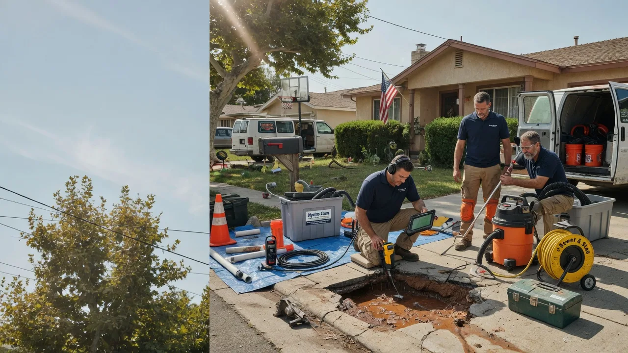 Slab Leak Repair in Newton Falls, OH near me